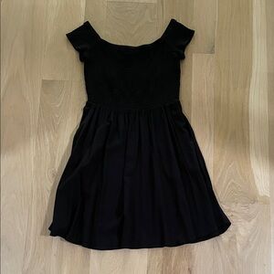 Elegant Black  Dress